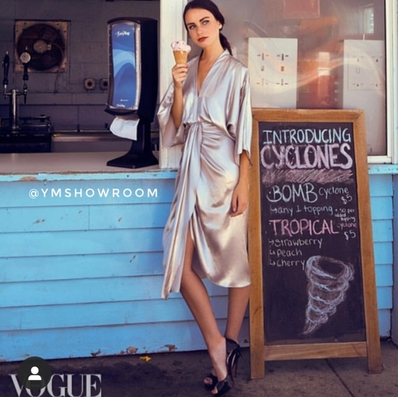 🔥1 Left🔥Zara Gorgeous dress - Picture 4 of 5